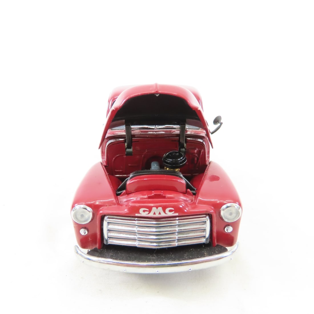 4 Franklin & Danbury Mint 1/24 Diecast Trucks - 5