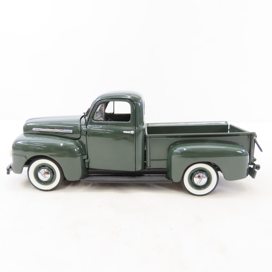 5 Danbury Mint Diecast Trucks: Studebaker, Chevy - 11