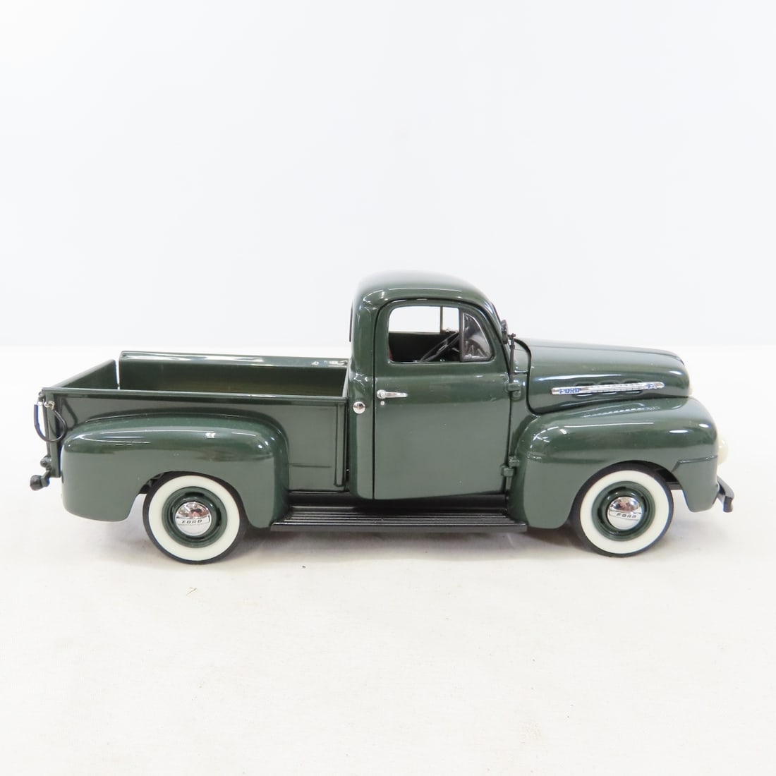 5 Danbury Mint Diecast Trucks: Studebaker, Chevy - 13