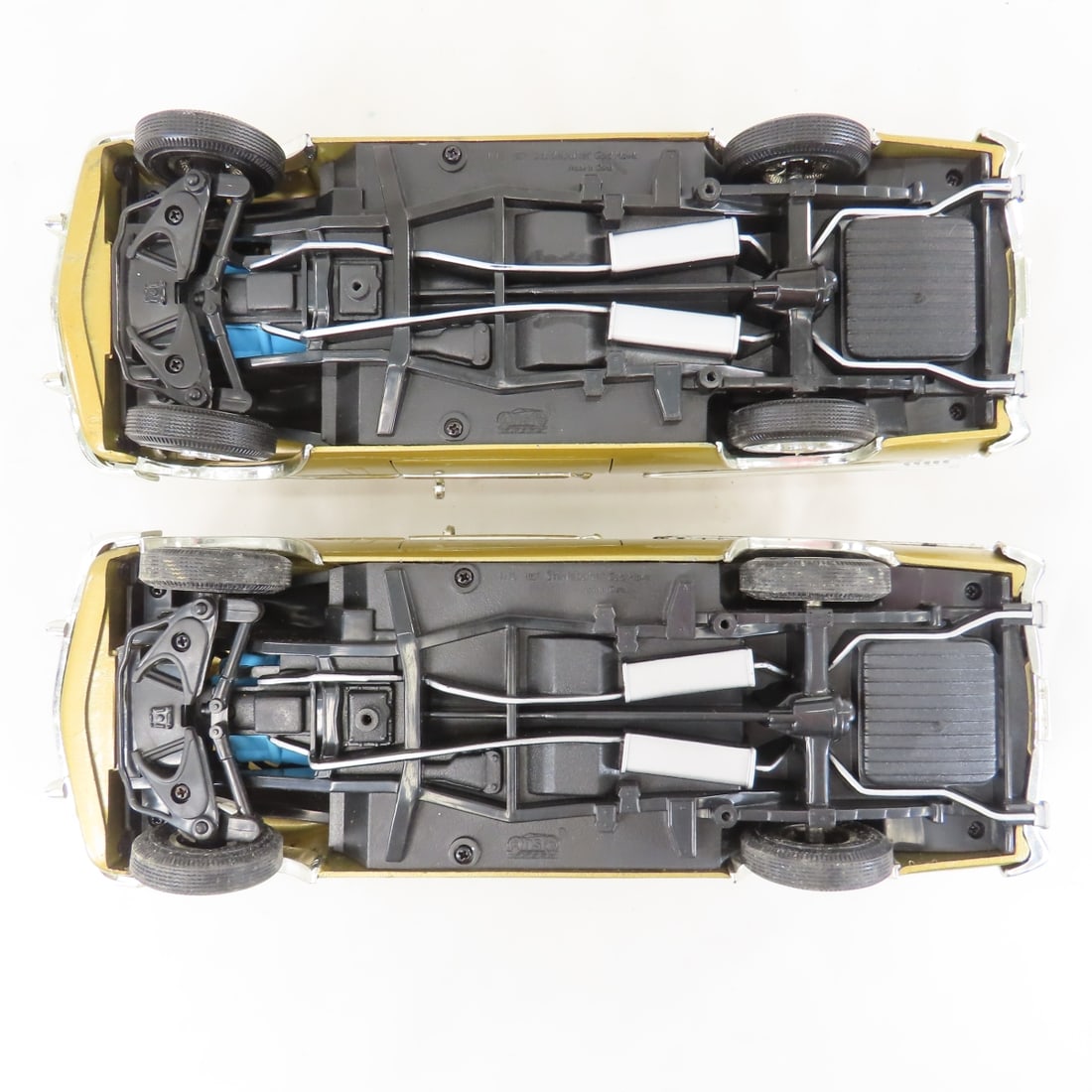 3 Studebaker Golden Hawk 1/18 Diecast Cars - 16