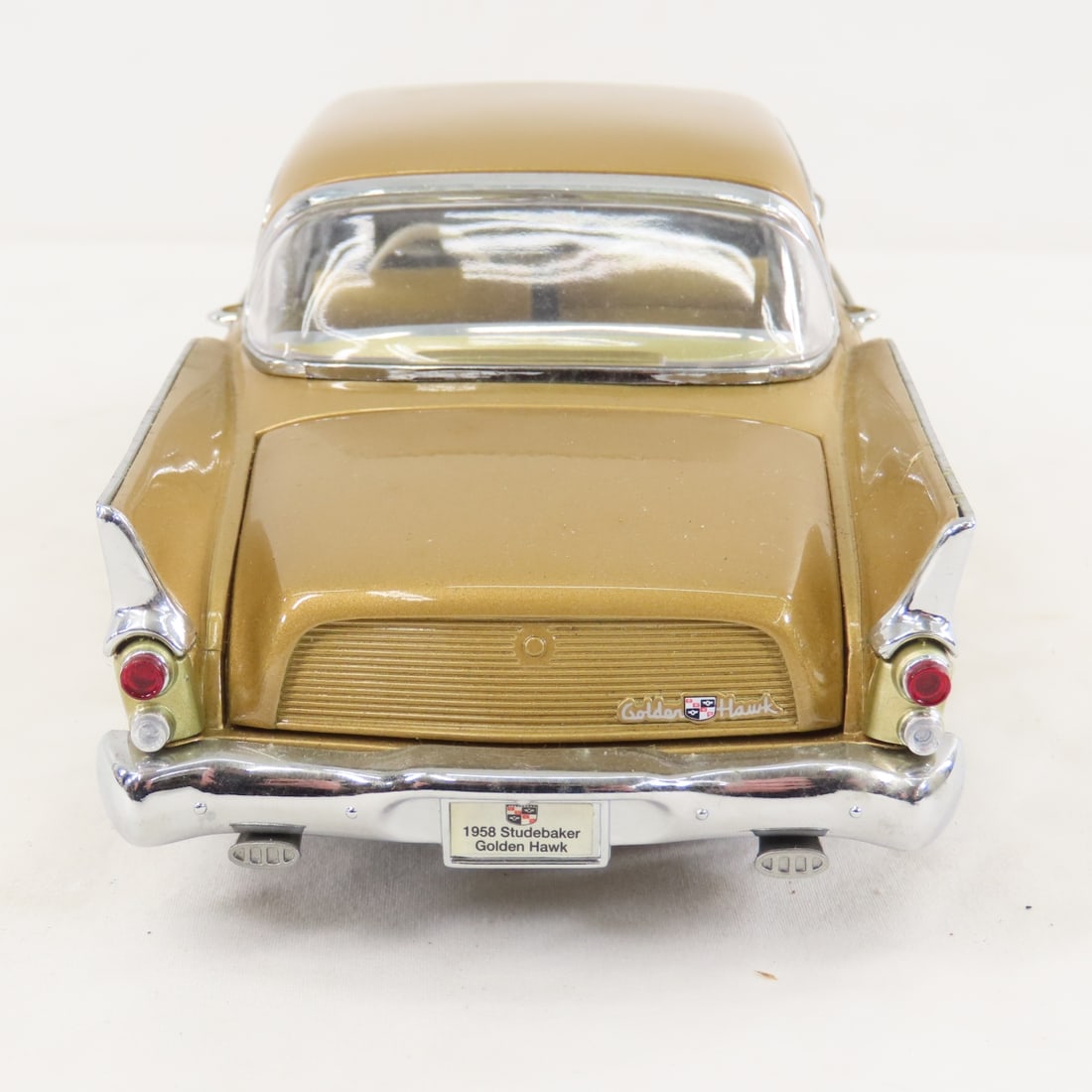 3 Studebaker Golden Hawk 1/18 Diecast Cars - 3