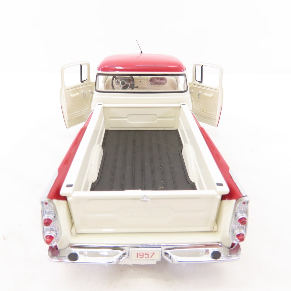 5 Danbury Mint Diecast Trucks: Apache, Cameo, F100 - 3