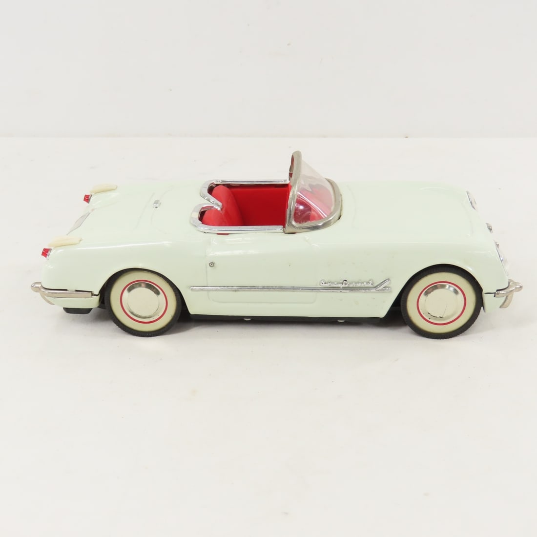 3 Vintage 1950s Convertible Friction Toys - 18