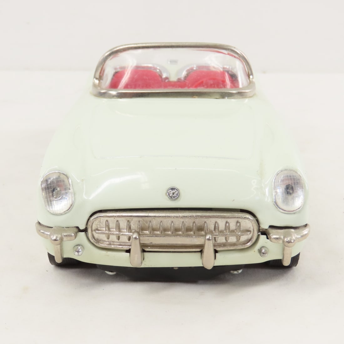 3 Vintage 1950s Convertible Friction Toys - 19