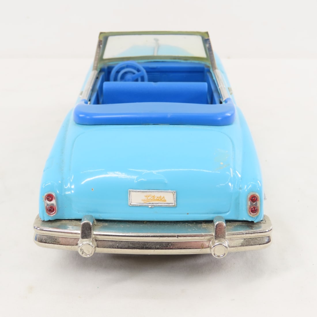 3 Vintage 1950s Convertible Friction Toys - 3