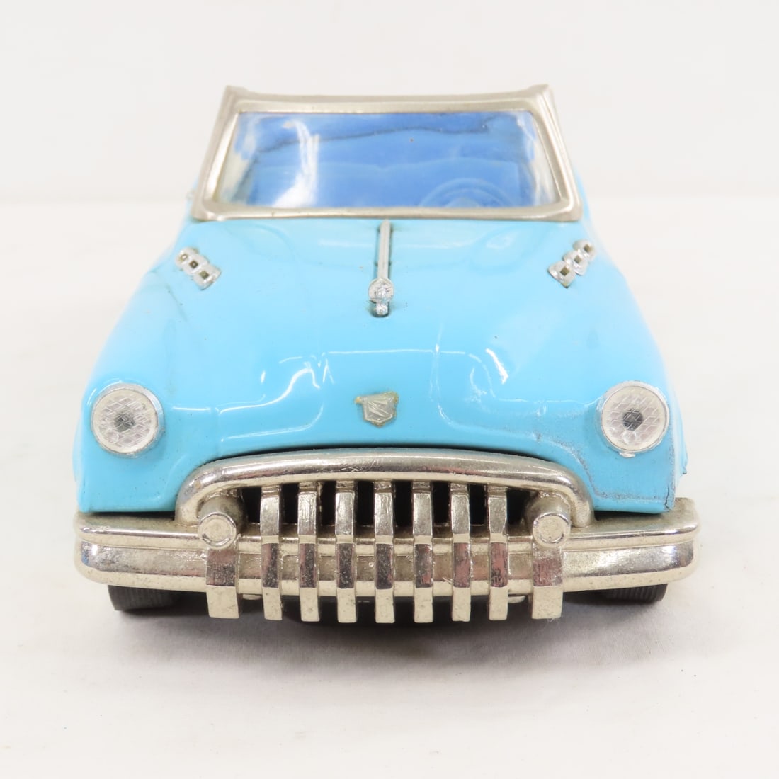 3 Vintage 1950s Convertible Friction Toys - 5