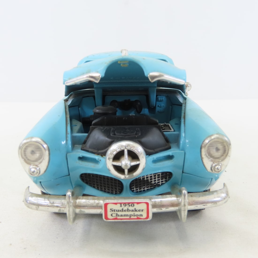 4 Road Signature 1/18 Diecast 1950 Studebakers - 5