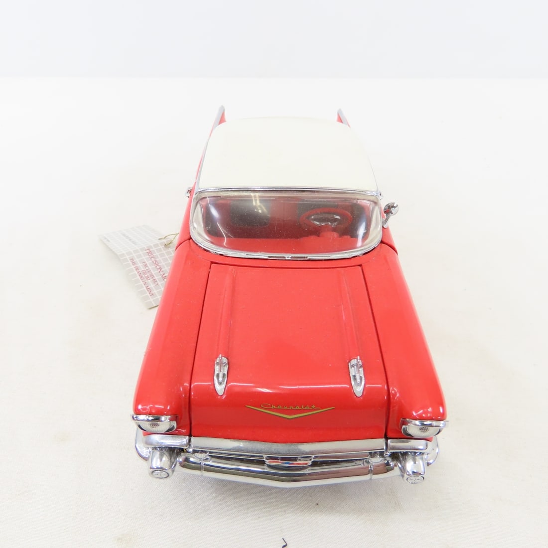 4 Franklin Mint Diecast Cars: Bel Air, Skyliner - 13