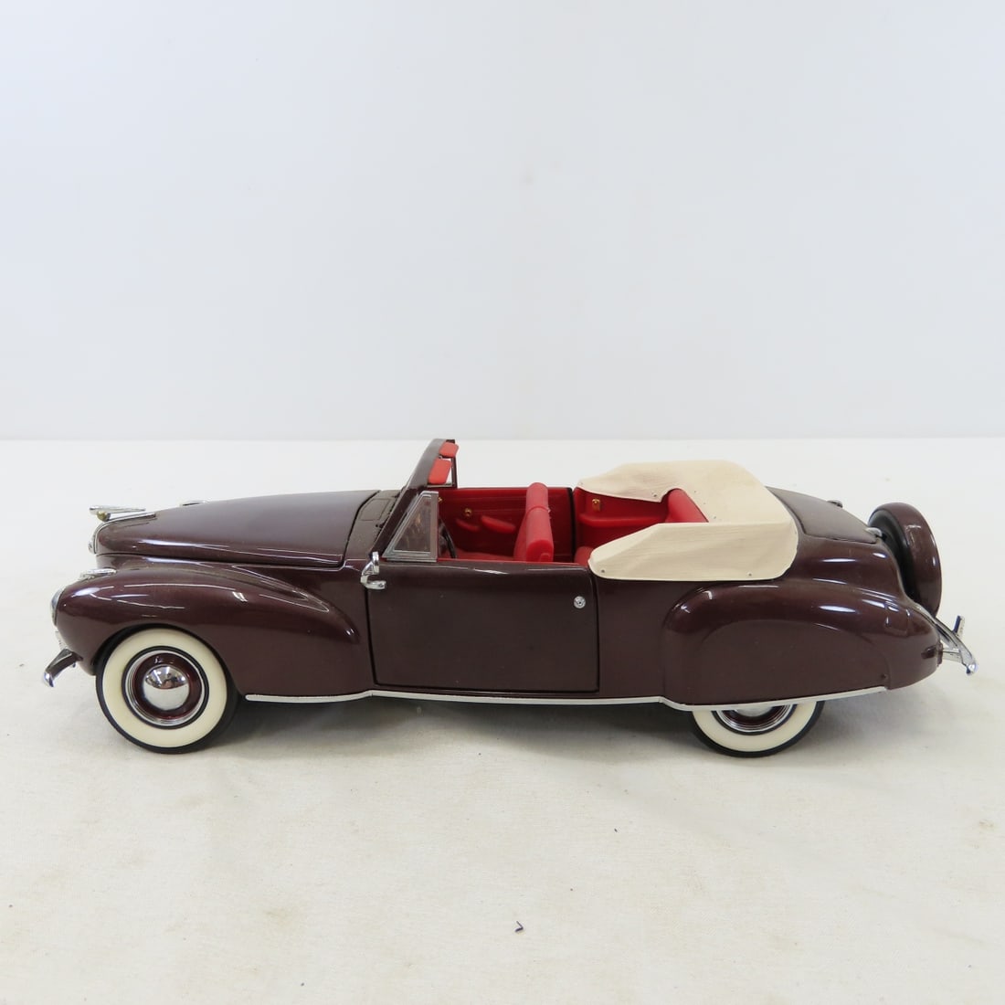 4 Franklin Mint Diecast Cars: Bel Air, Skyliner - 14