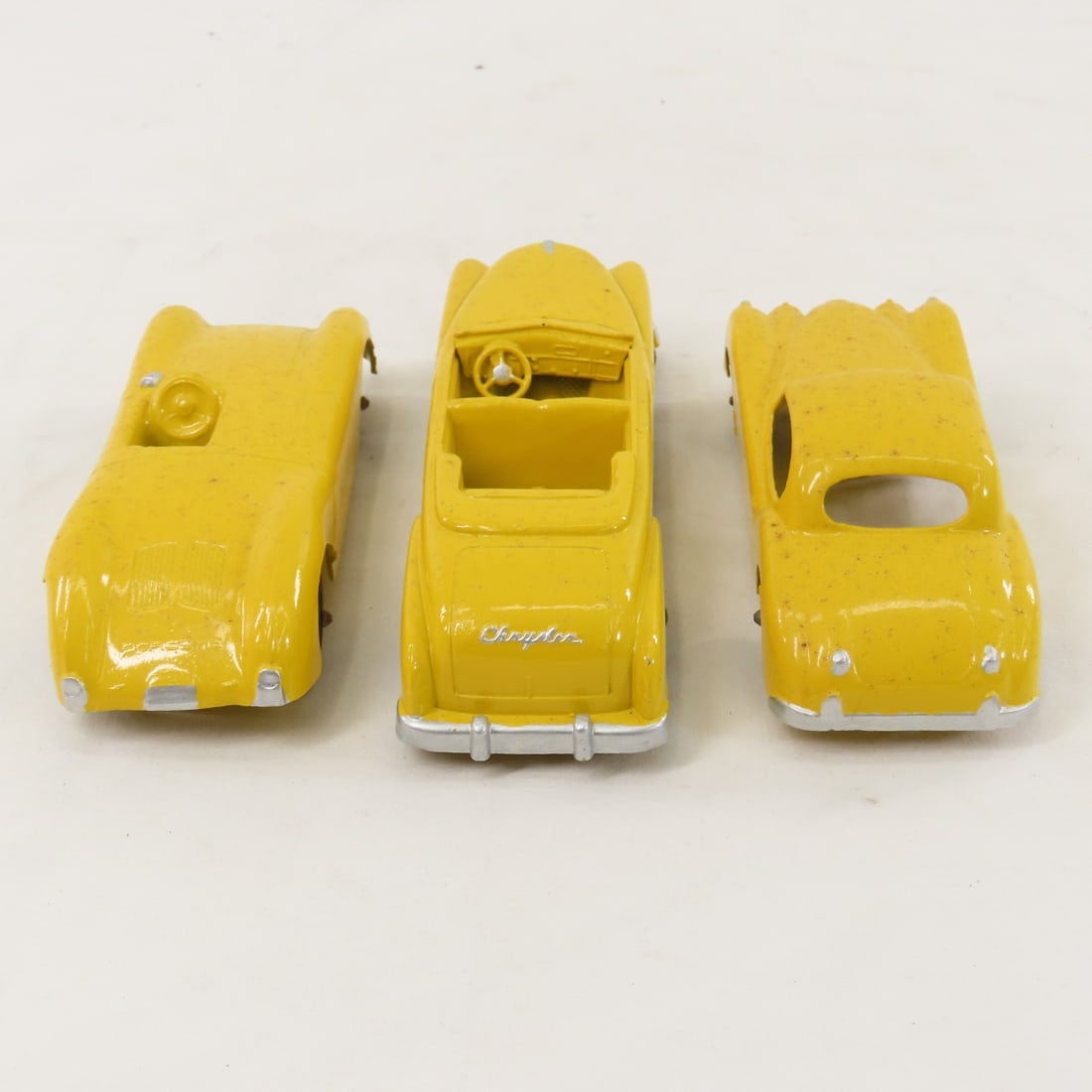 8 Vintage Tootsie Toy Cars & Trucks - 10