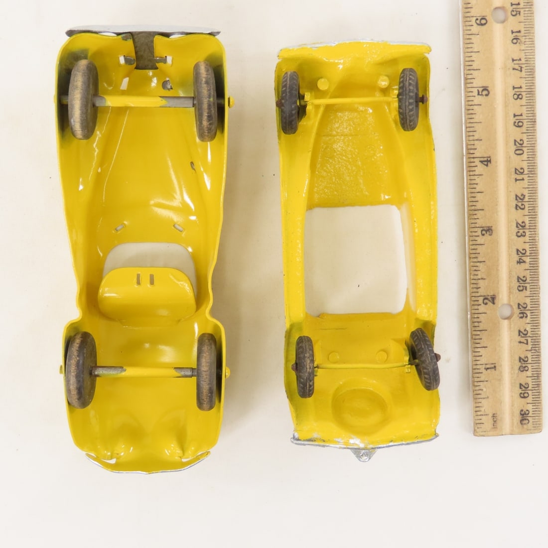 8 Vintage Tootsie Toy Cars & Trucks - 18