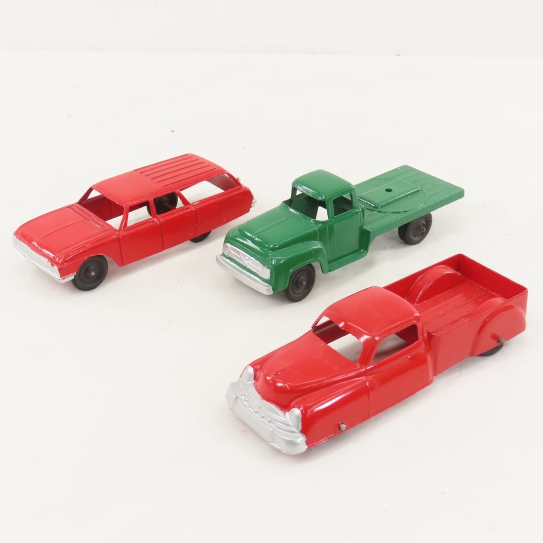 8 Vintage Tootsie Toy Cars & Trucks - 2