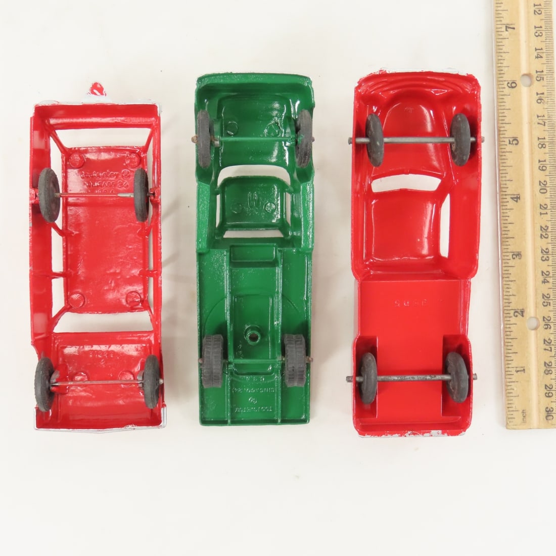 8 Vintage Tootsie Toy Cars & Trucks - 5