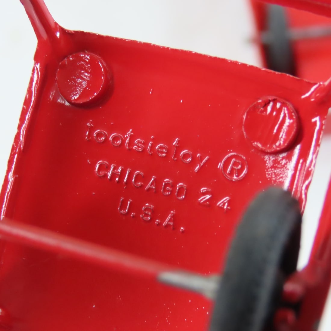 8 Vintage Tootsie Toy Cars & Trucks - 6