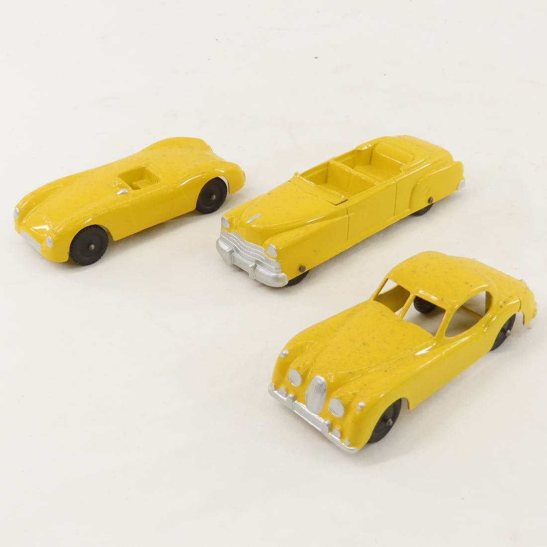 8 Vintage Tootsie Toy Cars & Trucks - 8