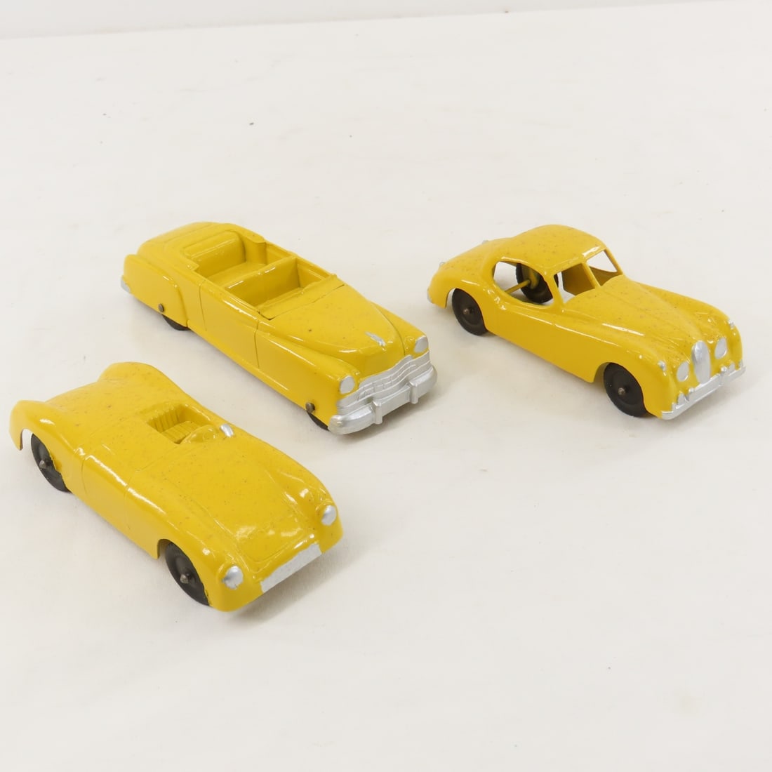 8 Vintage Tootsie Toy Cars & Trucks - 9
