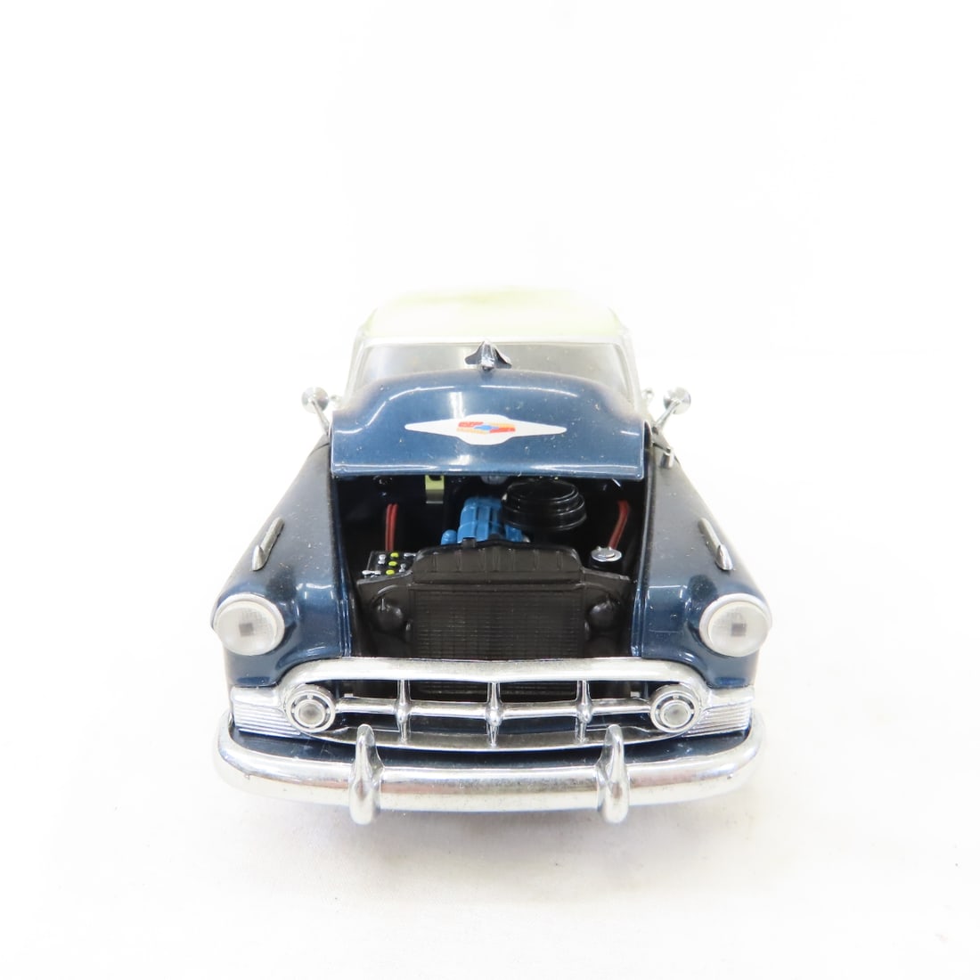 5 Sun Star Diecast Cars: Galaxie, Cougar, Bel Air - 14