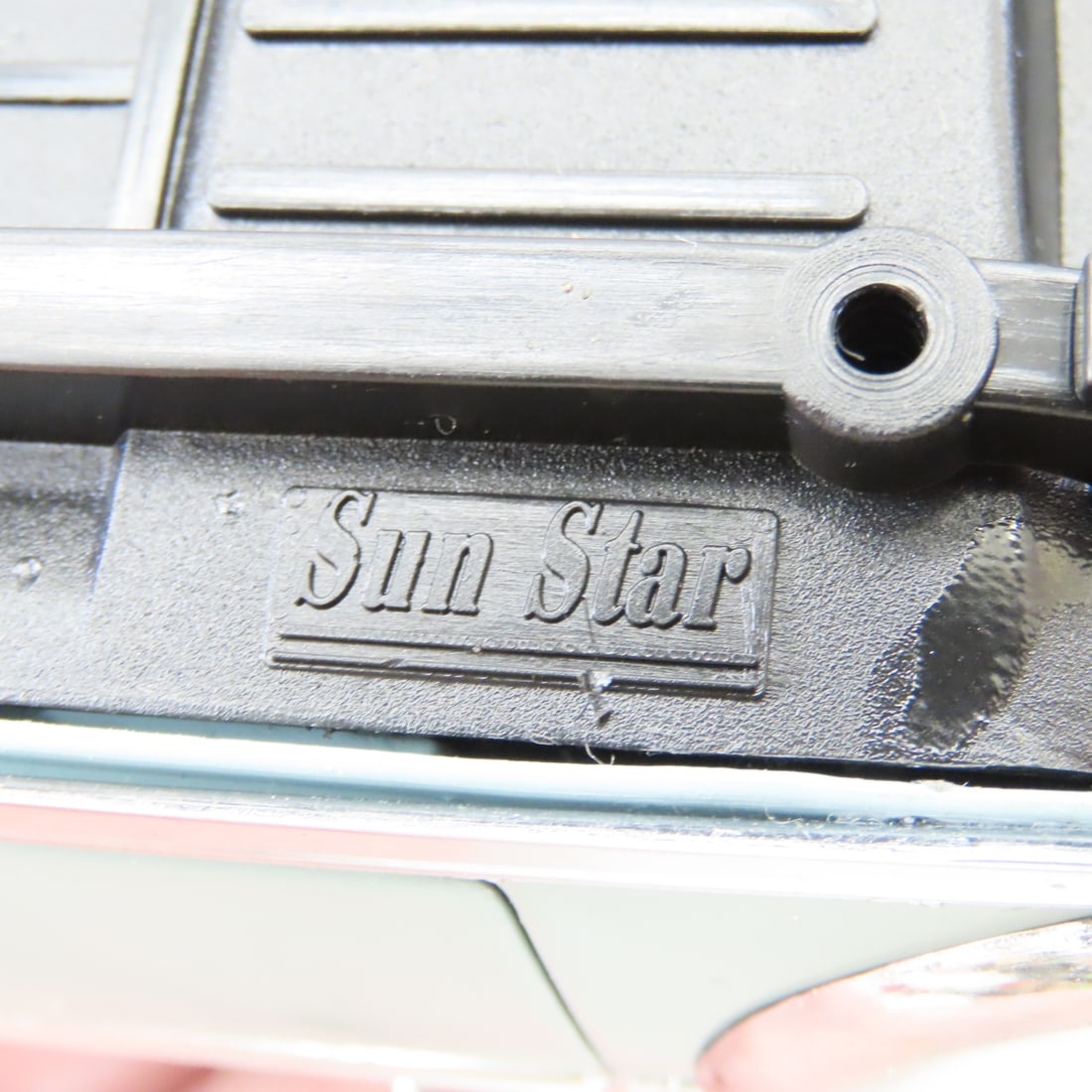 5 Sun Star Diecast Cars: Galaxie, Cougar, Bel Air - 19