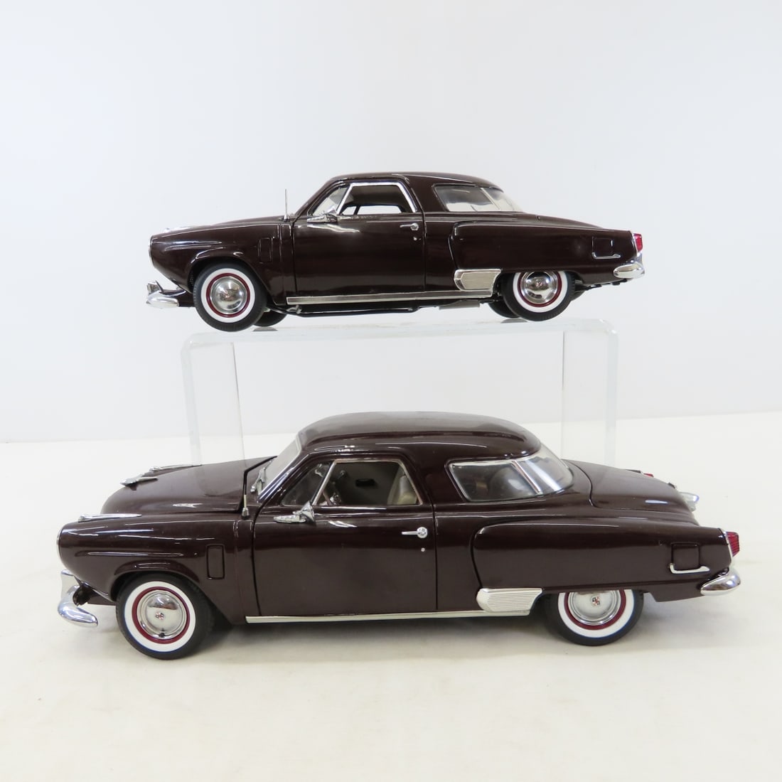 4 Trademark Models Studebaker cars & Emblem - 10