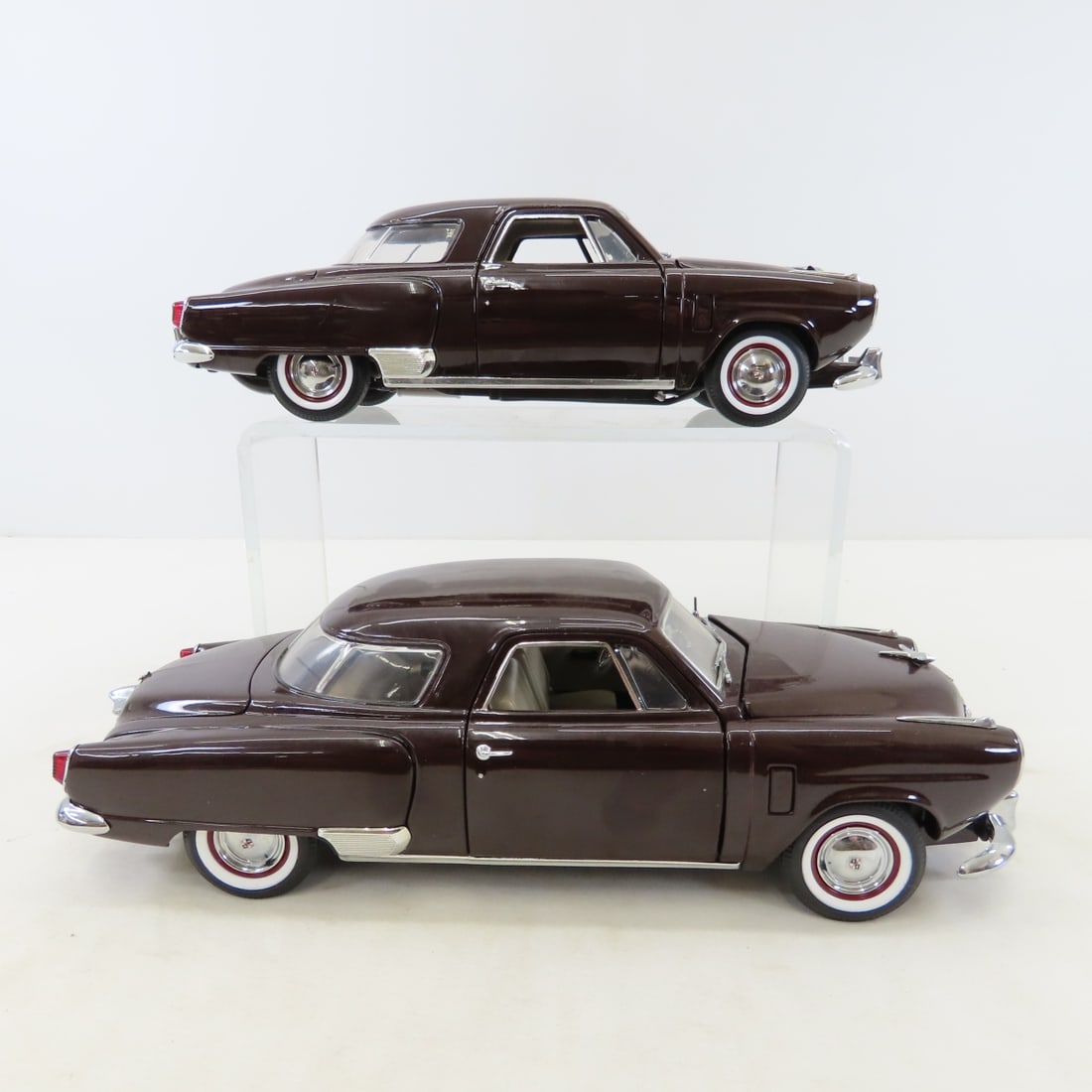 4 Trademark Models Studebaker cars & Emblem - 12