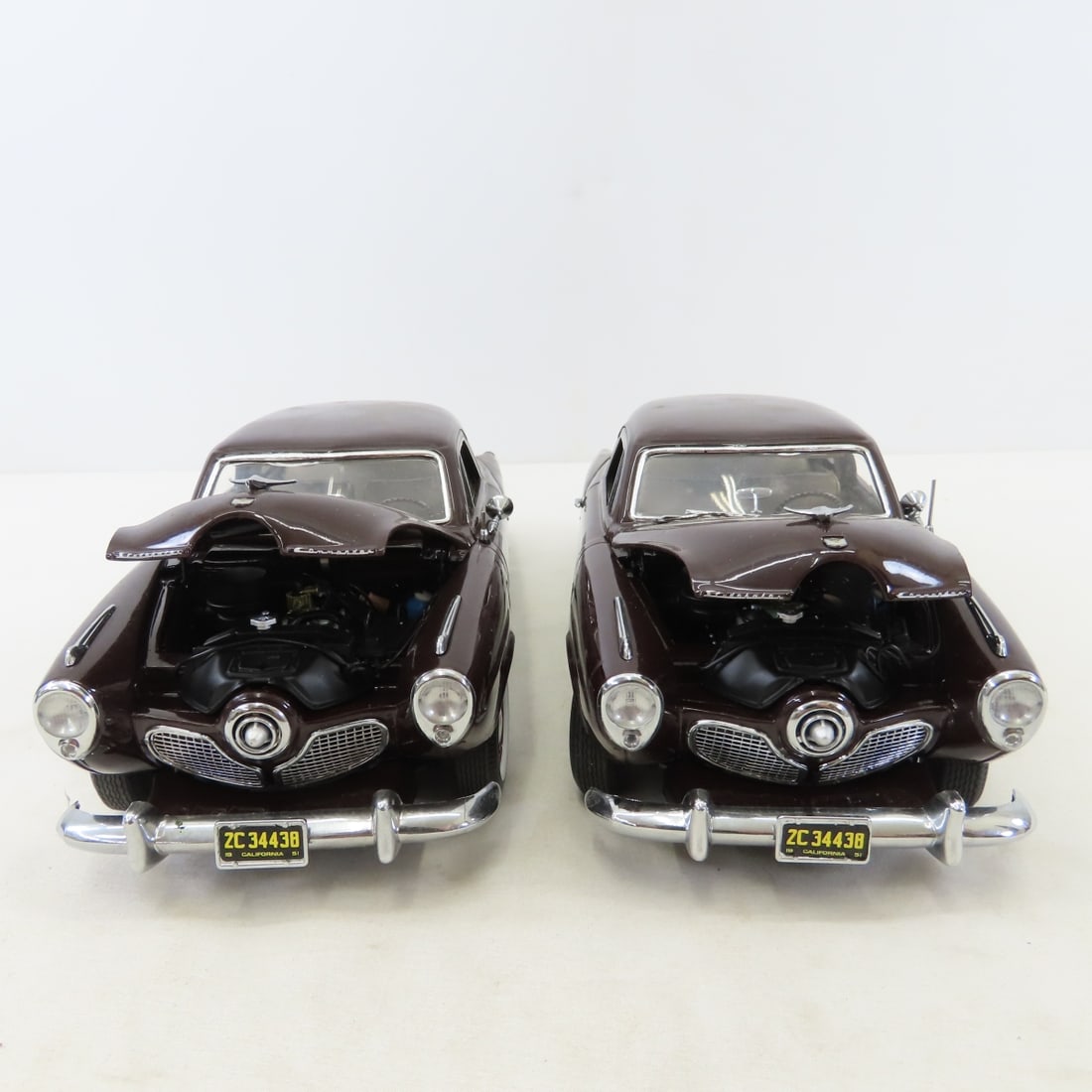 4 Trademark Models Studebaker cars & Emblem - 13