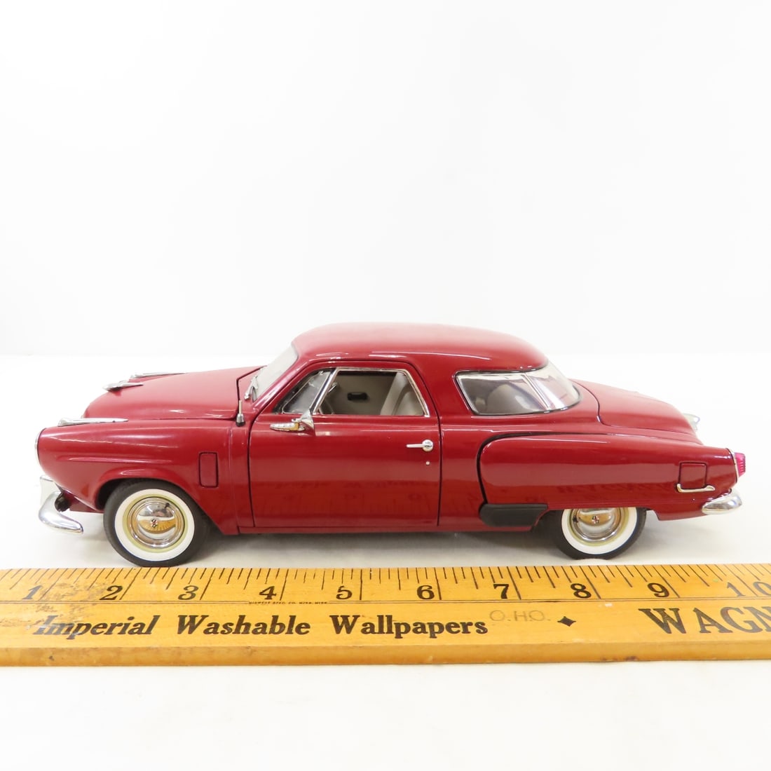 4 Trademark Models Studebaker cars & Emblem - 2