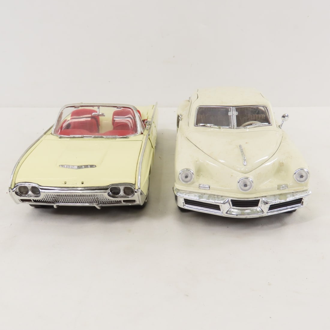 5 Road Legends, Maisto & Road Signature Cars - 20