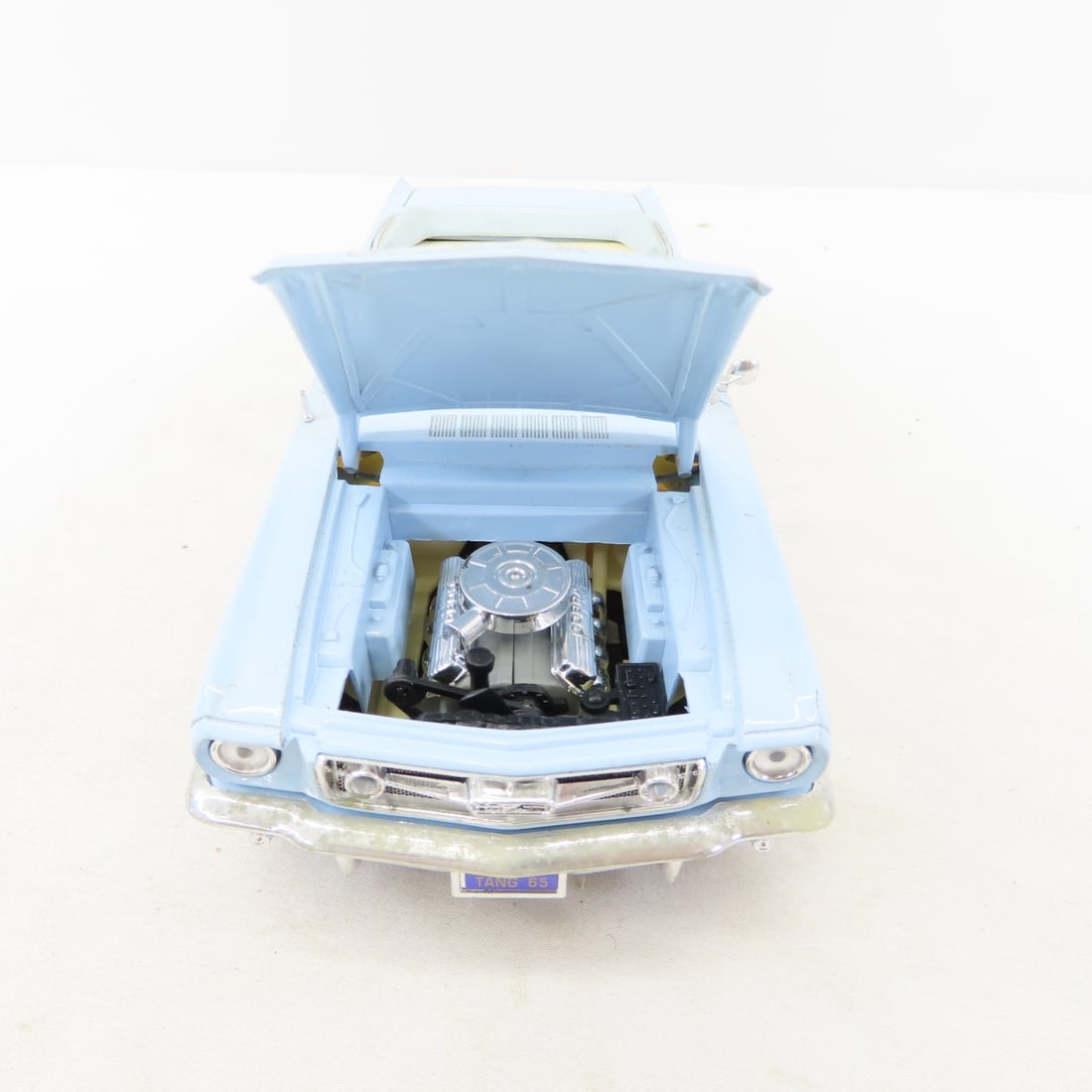 4 Mira Diecast 1965 Ford Mustang Convertible Cars - 13