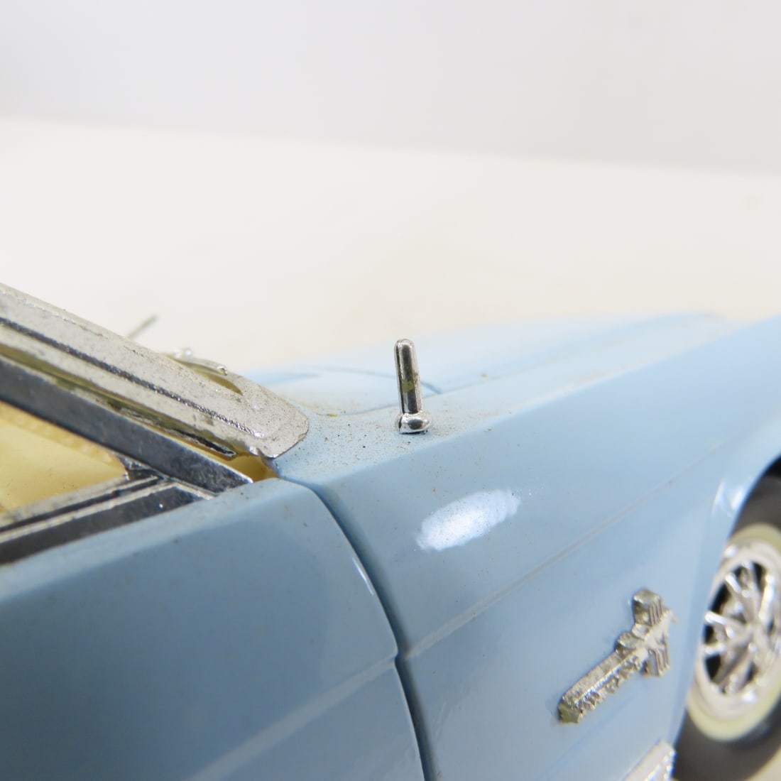 4 Mira Diecast 1965 Ford Mustang Convertible Cars - 15