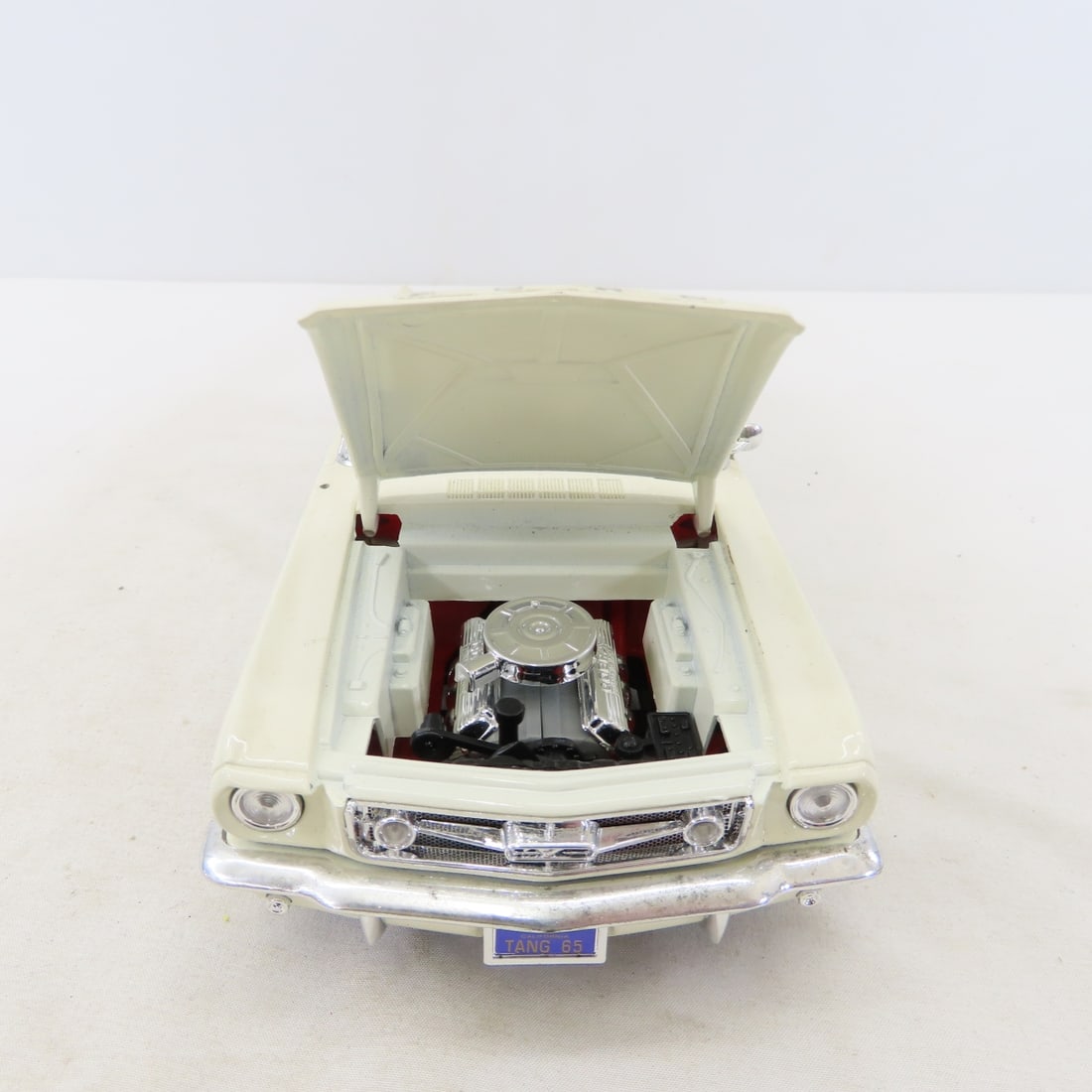4 Mira Diecast 1965 Ford Mustang Convertible Cars - 19