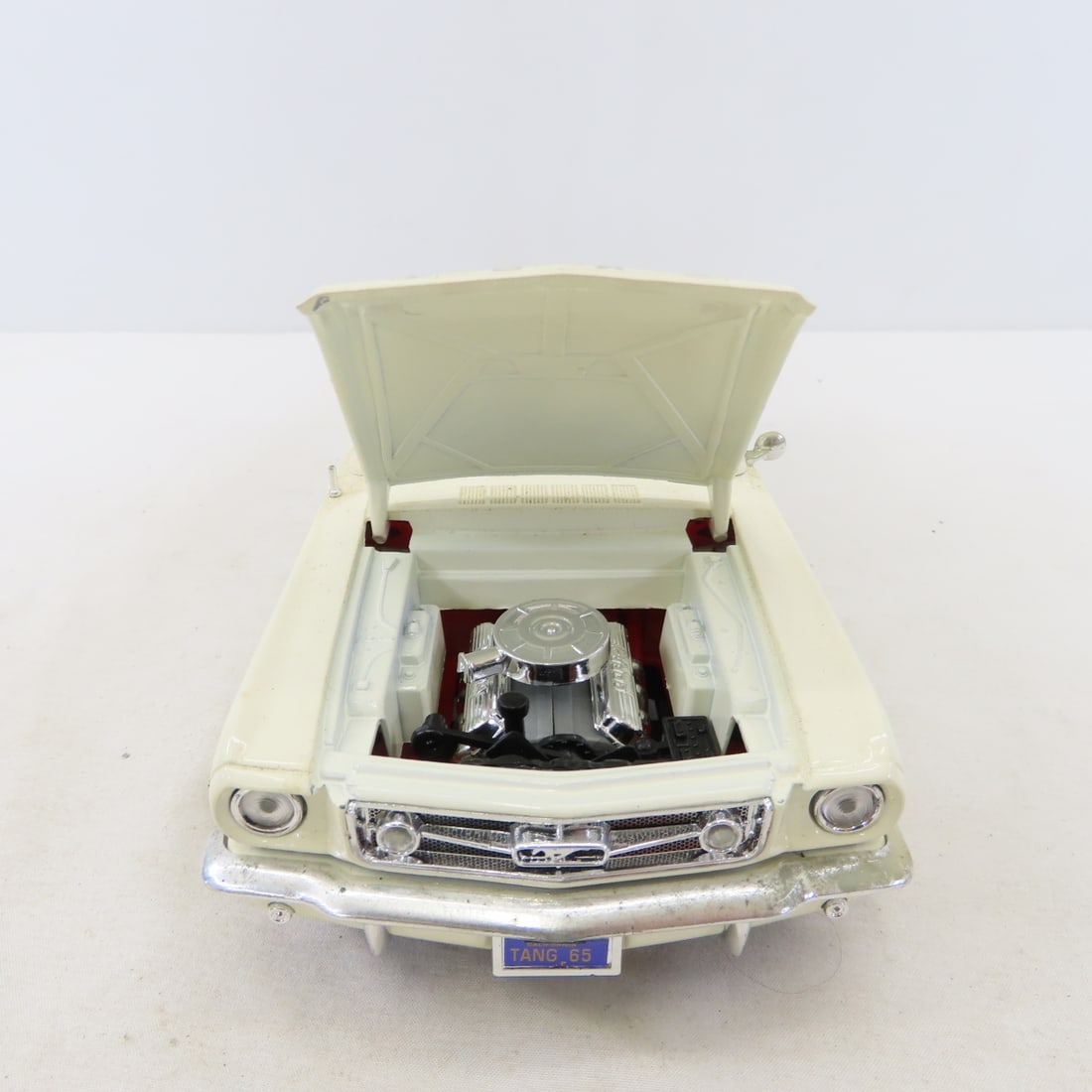 4 Mira Diecast 1965 Ford Mustang Convertible Cars - 5