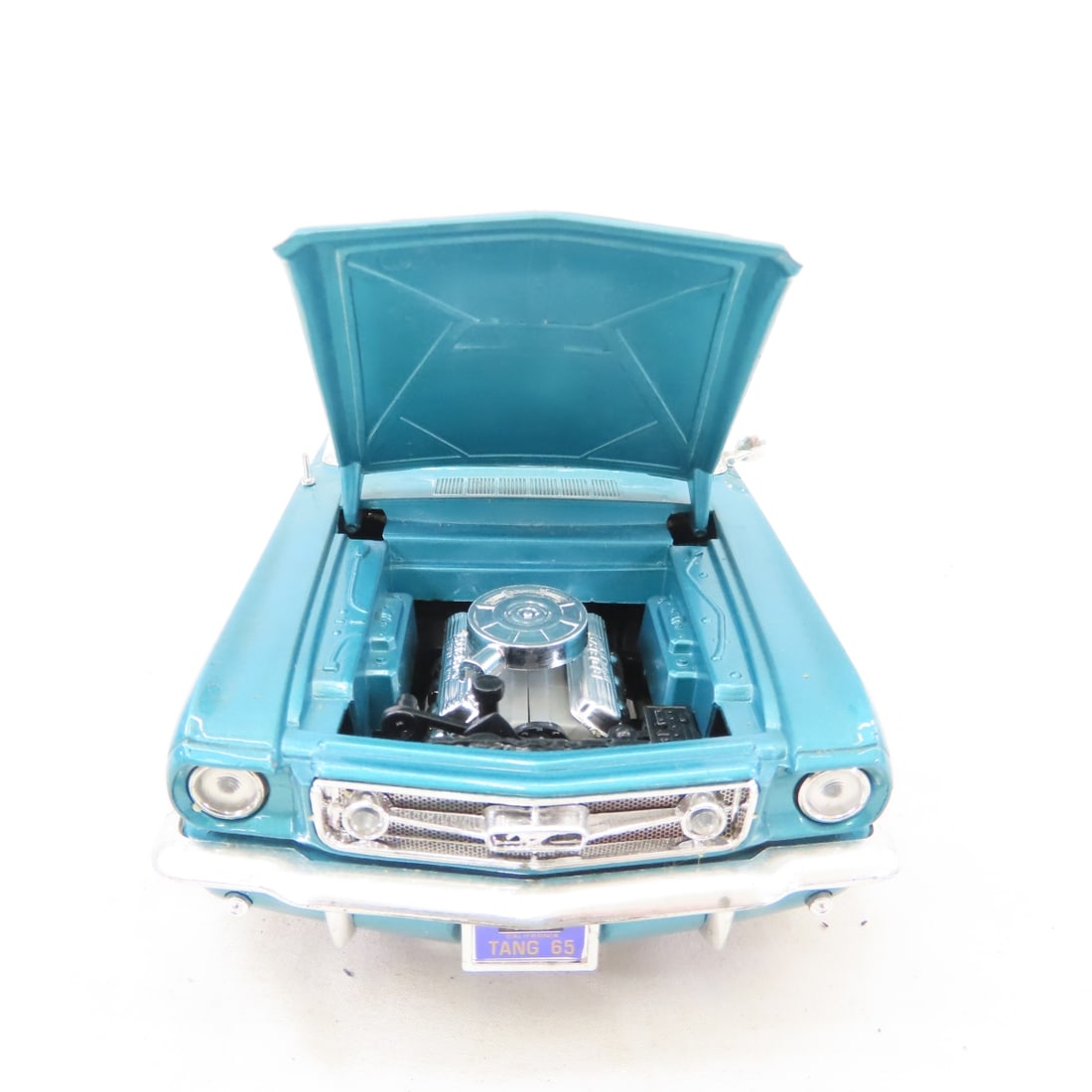 4 Mira Diecast 1965 Ford Mustang Convertible Cars - 9