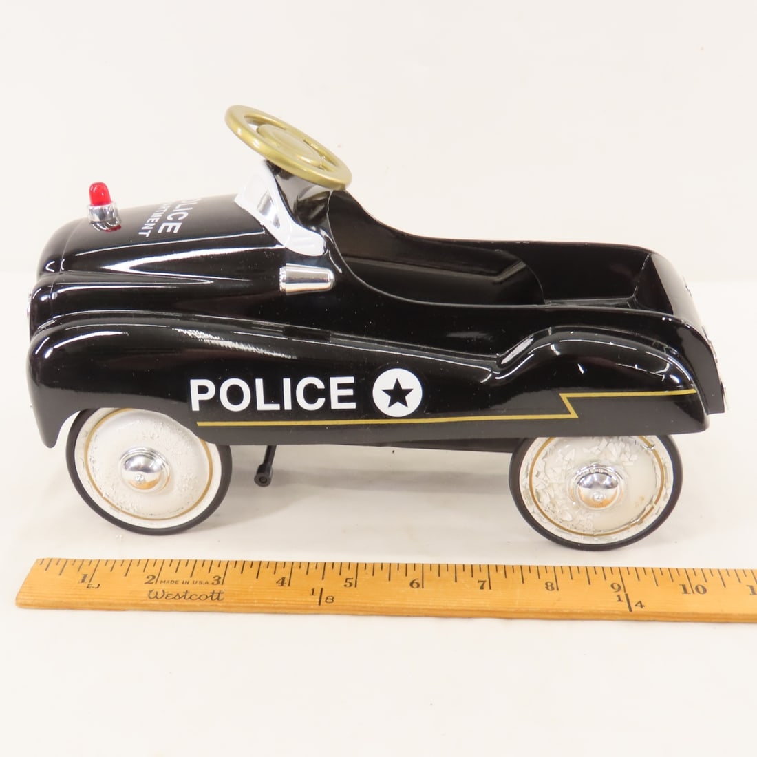 5 Xonex 1/3 Diecast Champ, Ranch & Squad Cars - 2