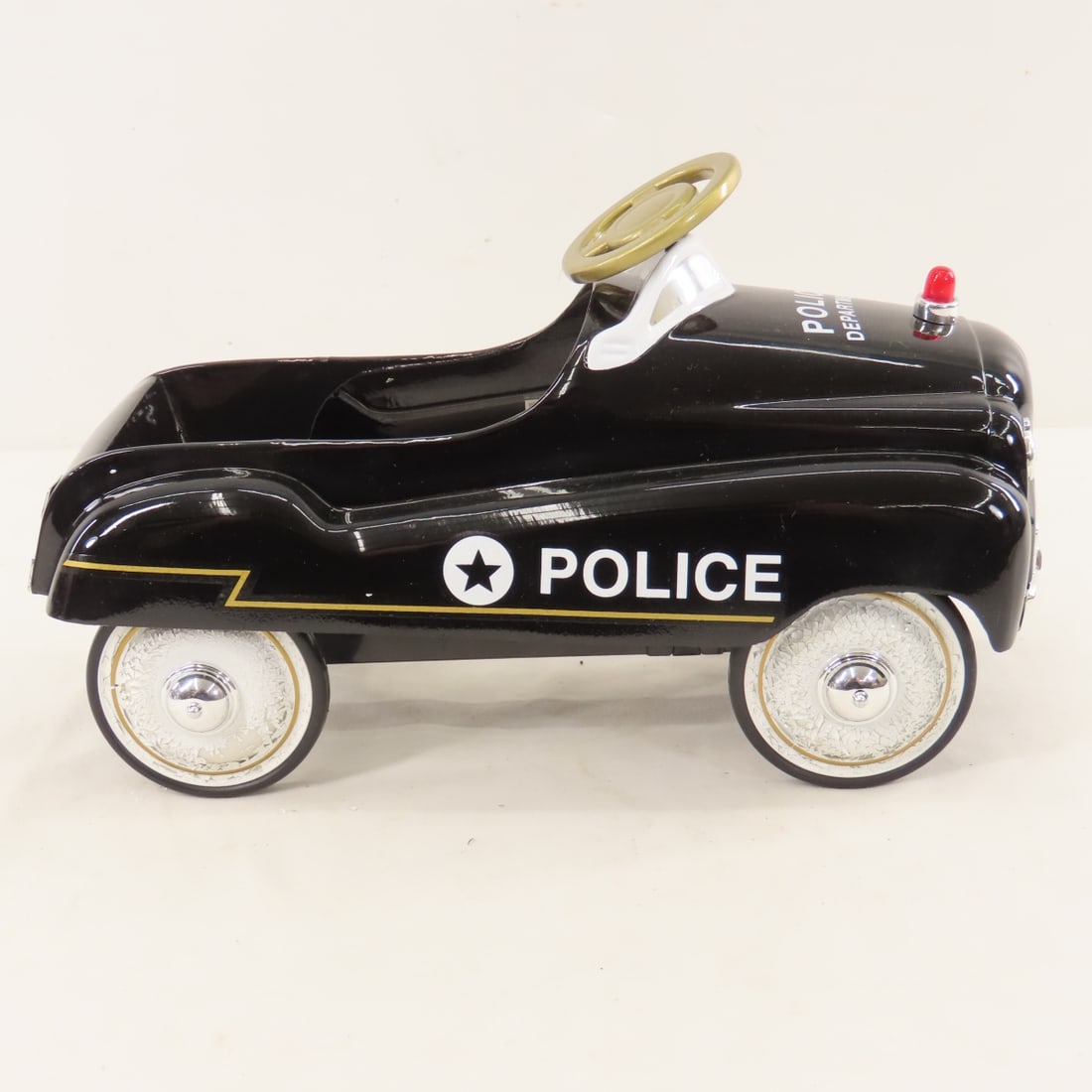 5 Xonex 1/3 Diecast Champ, Ranch & Squad Cars - 4