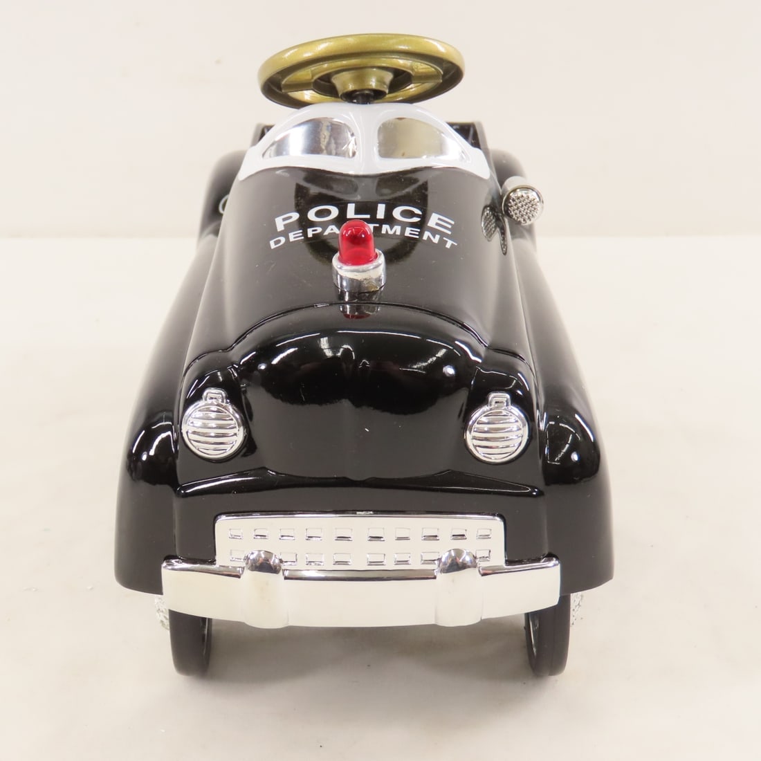 5 Xonex 1/3 Diecast Champ, Ranch & Squad Cars - 5