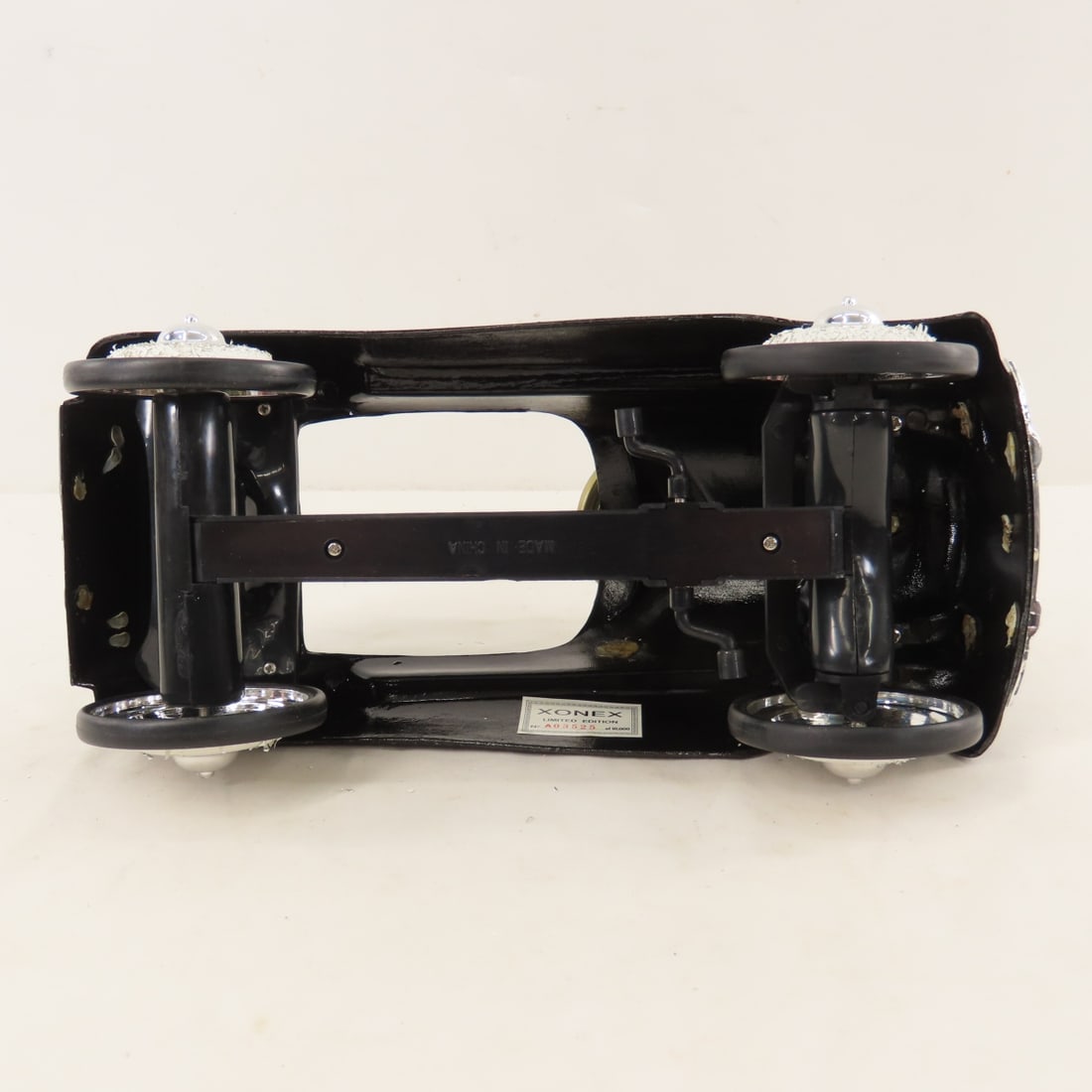 5 Xonex 1/3 Diecast Champ, Ranch & Squad Cars - 7