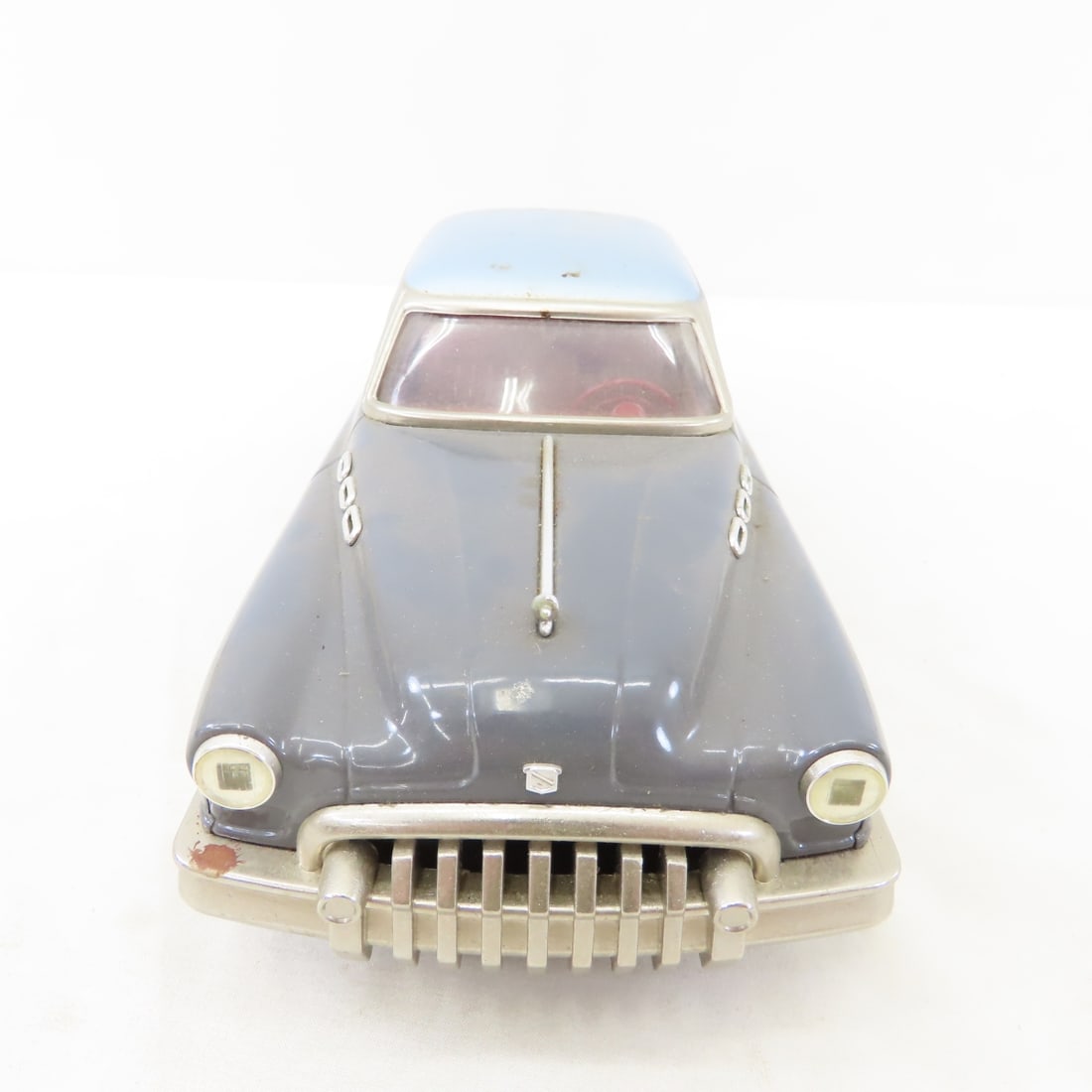 5 Vintage Japan Fifties 1/18 Diecast Friction Cars - 13