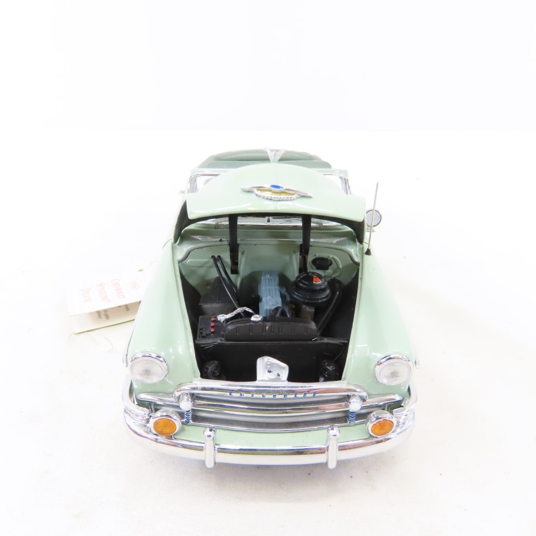 5 Franklin Mint 1/24 Diecast Cars: Cadillac - 13