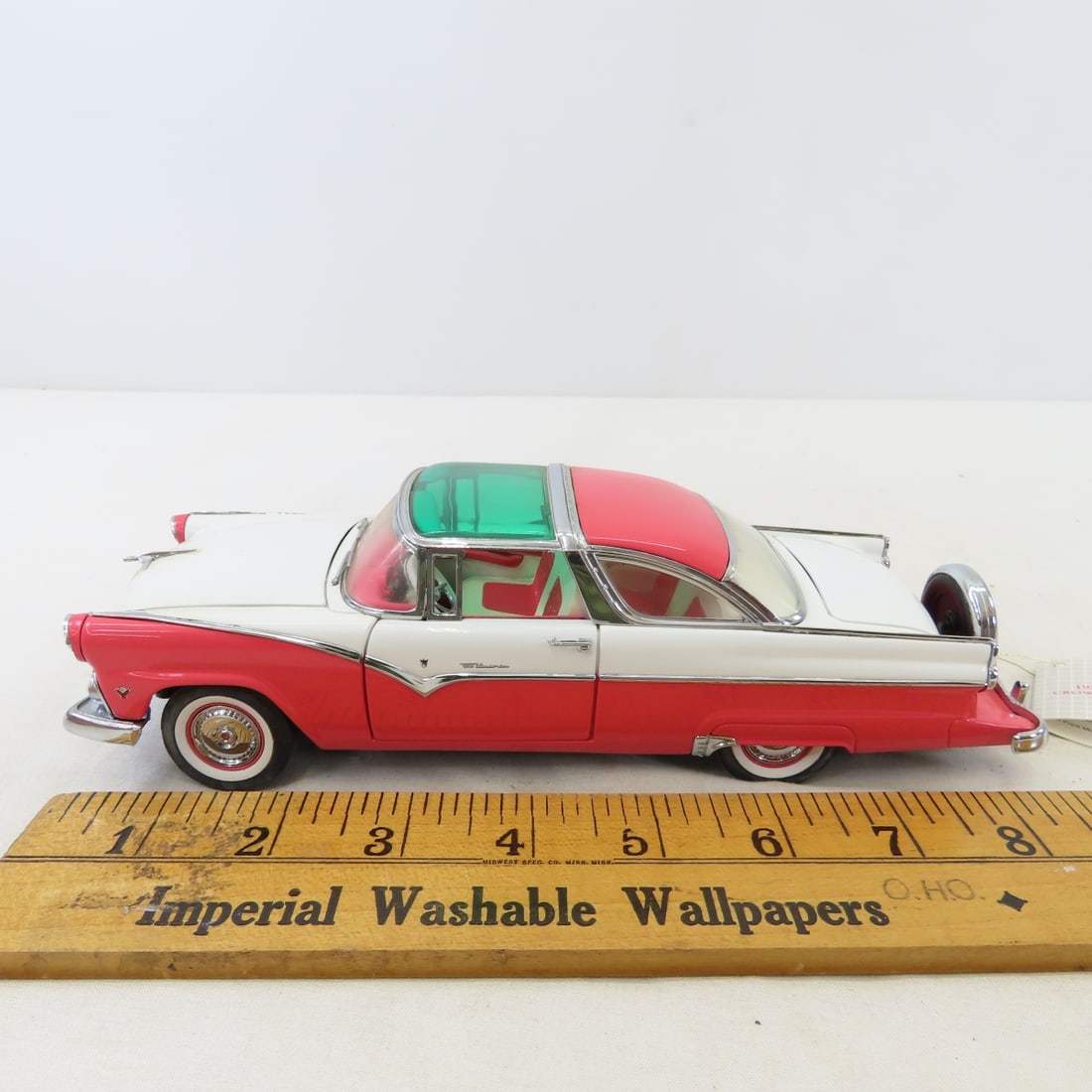 5 Franklin Mint 1/24 Diecast Cars: Cadillac - 2