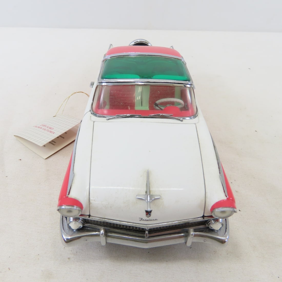 5 Franklin Mint 1/24 Diecast Cars: Cadillac - 5