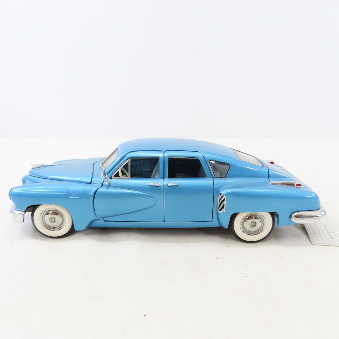 5 Franklin Mint 1/24 Diecast Cars: Cadillac - 6