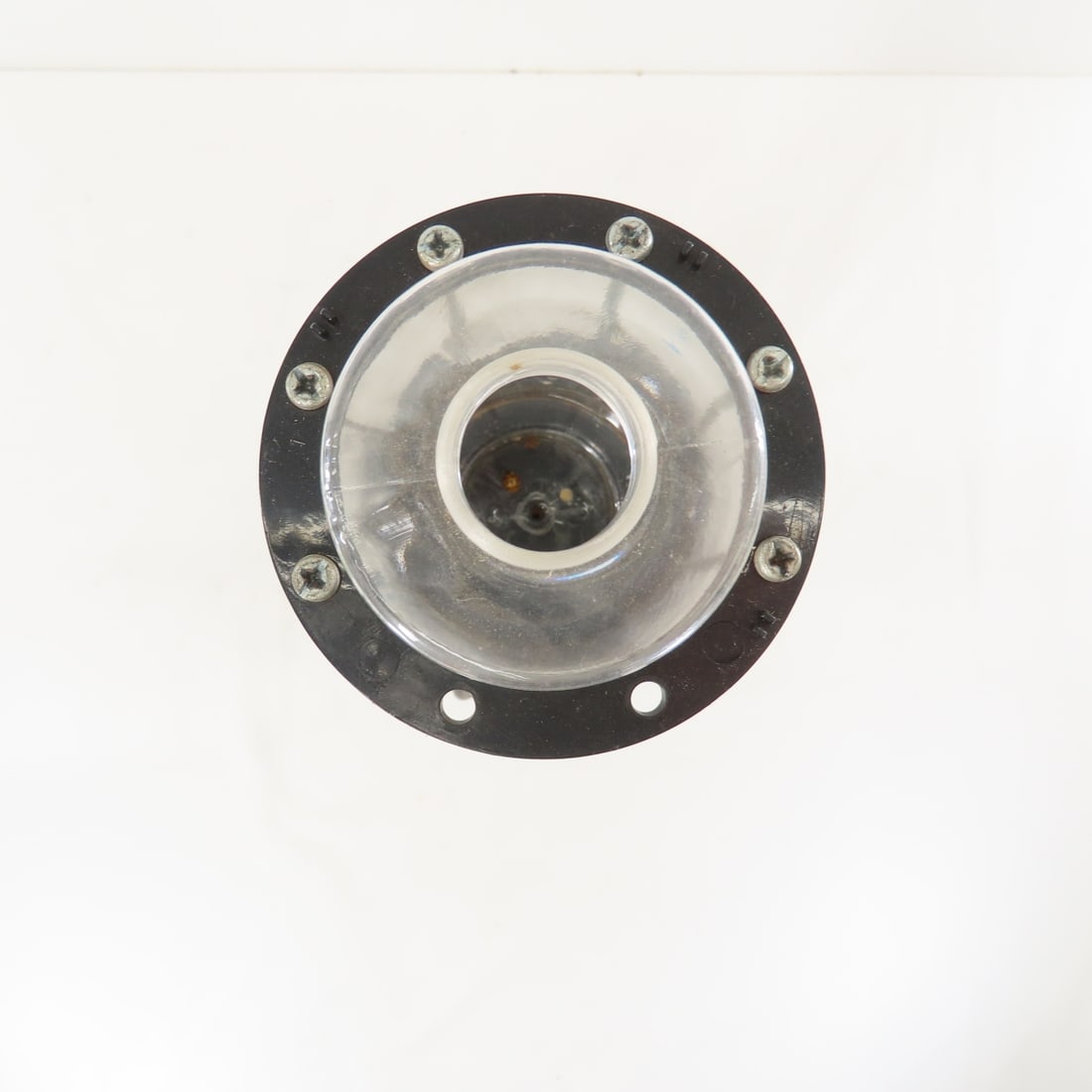 Atlantic White Flash Visible Gasoline Pump & Bank - 8