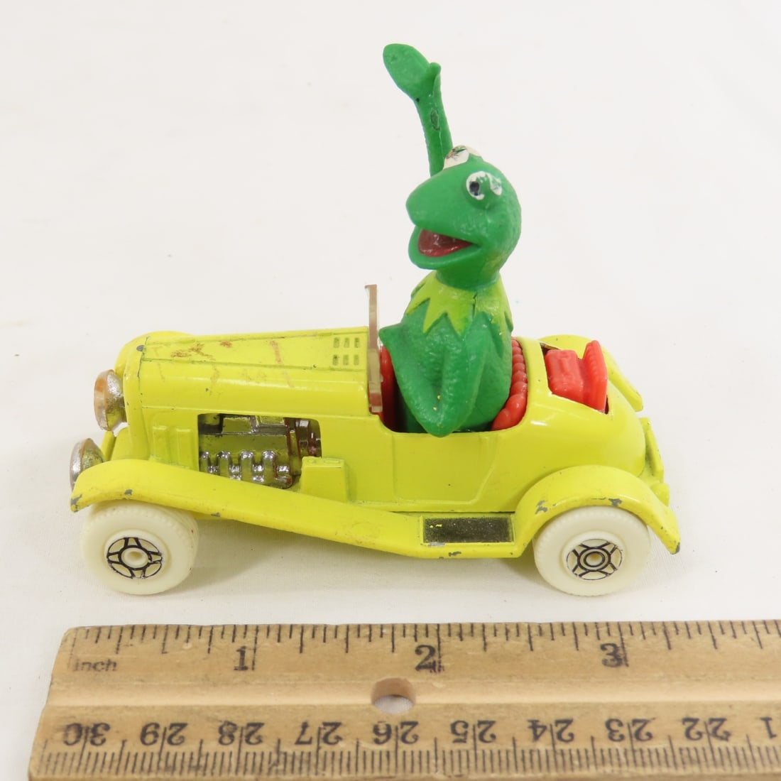 Hallmark Christmas Car Ornaments & Corgi Muppets - 8