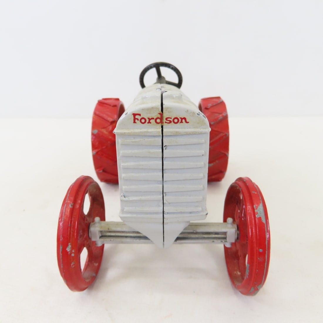 Diecast Fordson and Repainted Cast Iron Tractors - 11