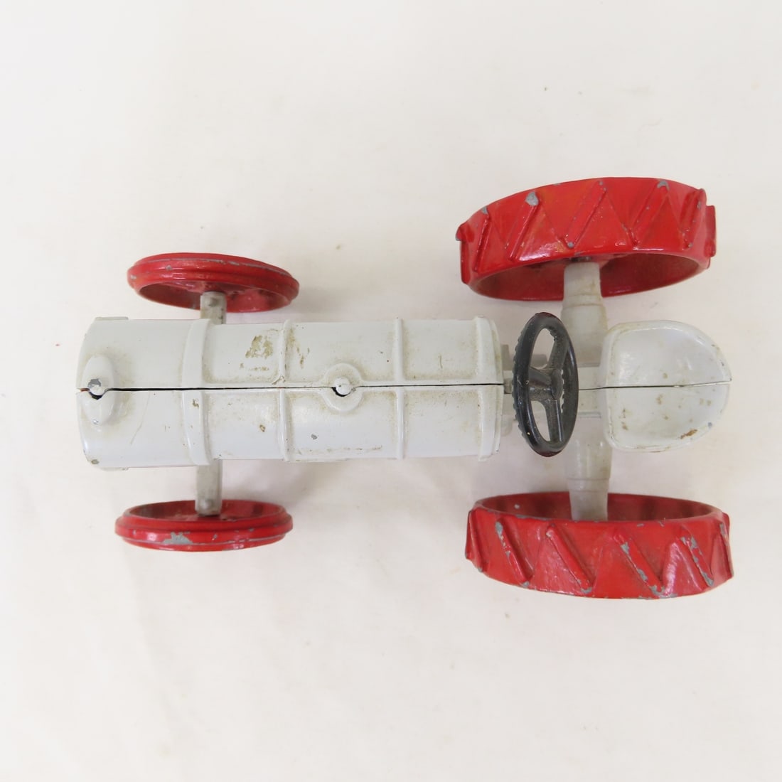 Diecast Fordson and Repainted Cast Iron Tractors - 12