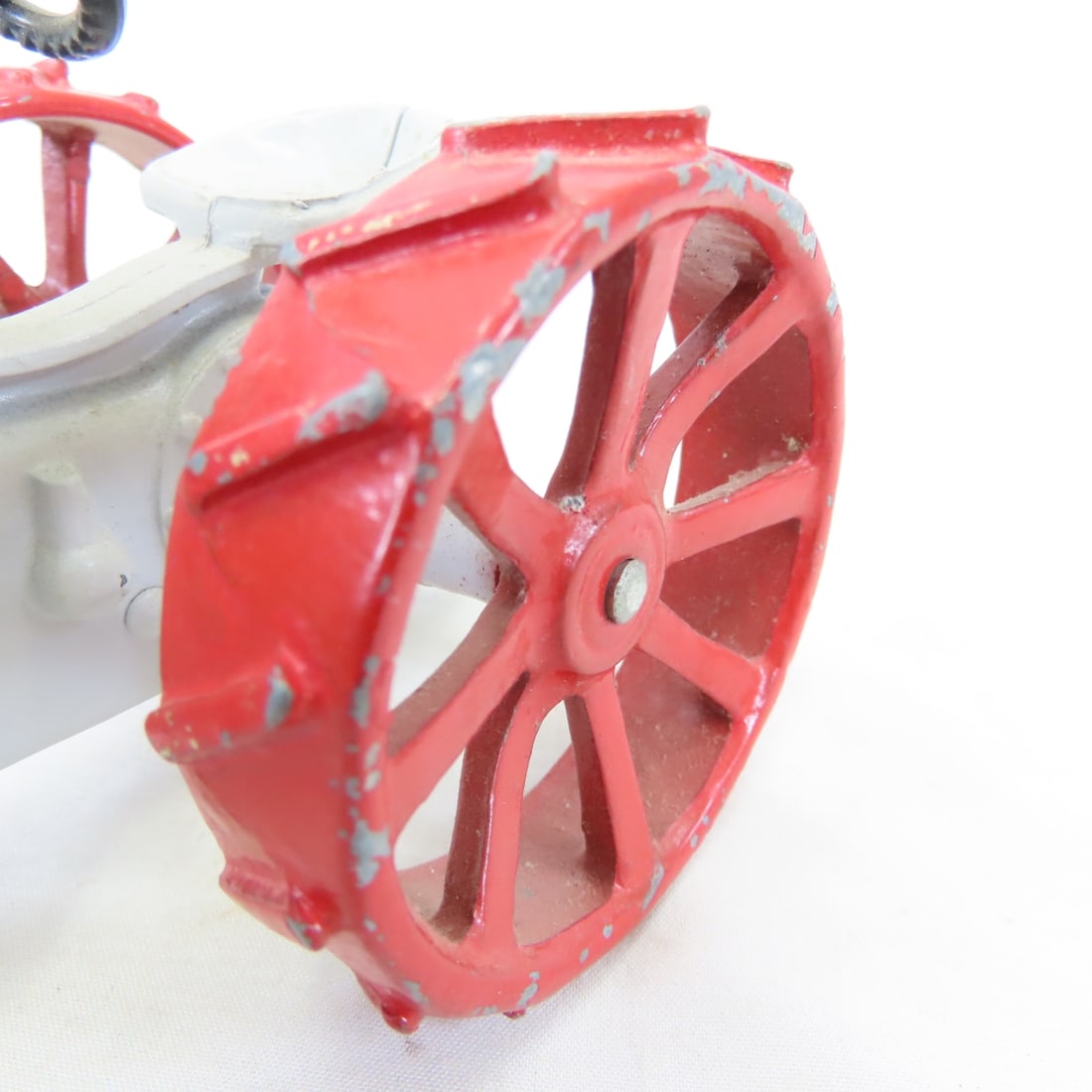 Diecast Fordson and Repainted Cast Iron Tractors - 15