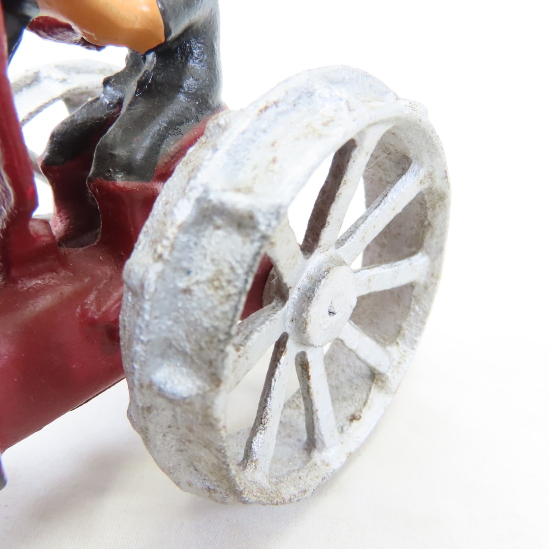 Diecast Fordson and Repainted Cast Iron Tractors - 16