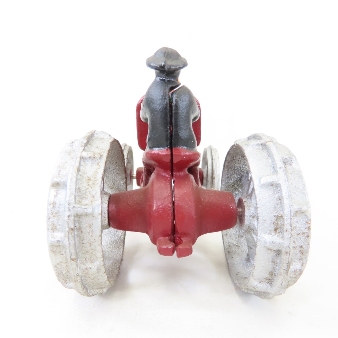 Diecast Fordson and Repainted Cast Iron Tractors - 3