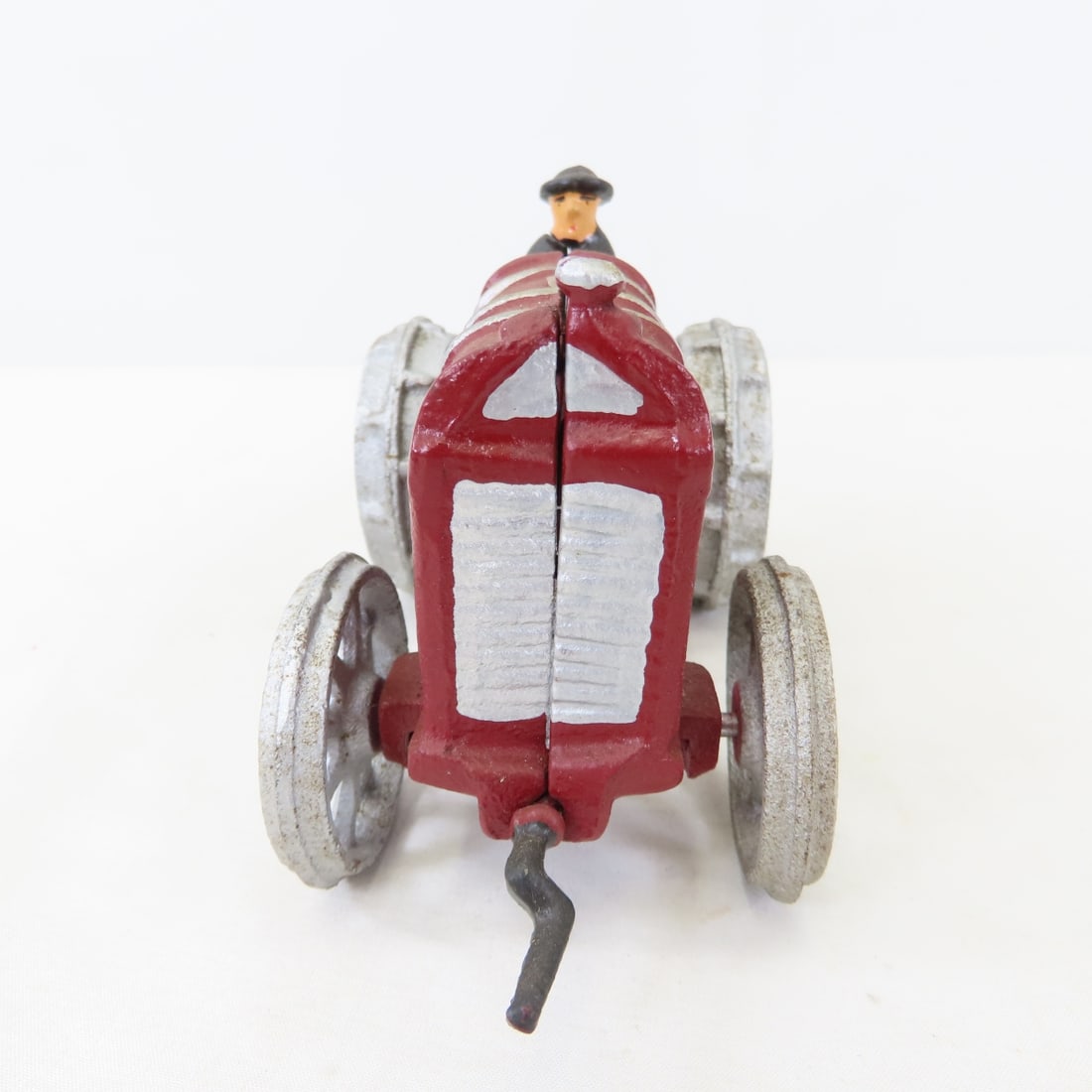 Diecast Fordson and Repainted Cast Iron Tractors - 5