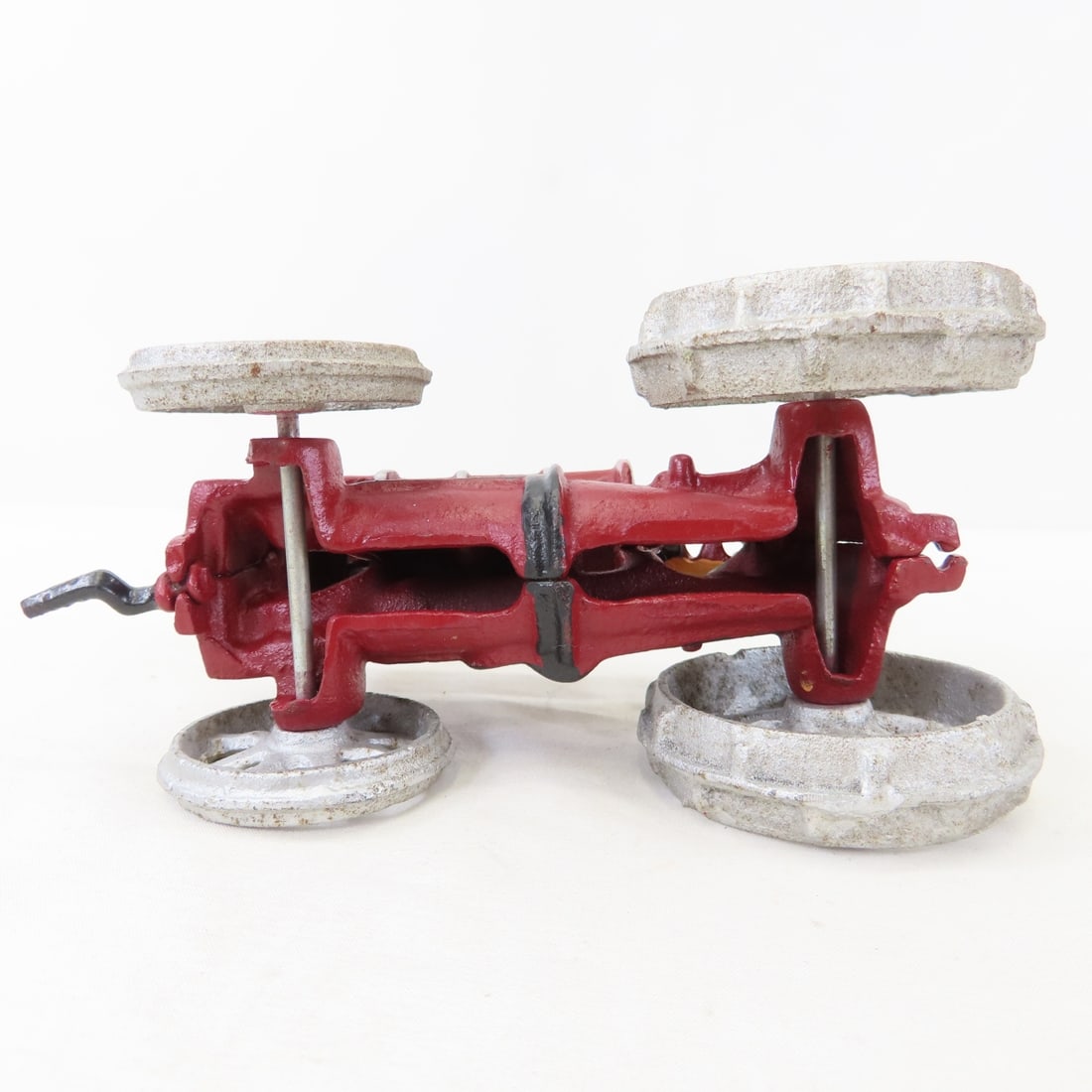 Diecast Fordson and Repainted Cast Iron Tractors - 7